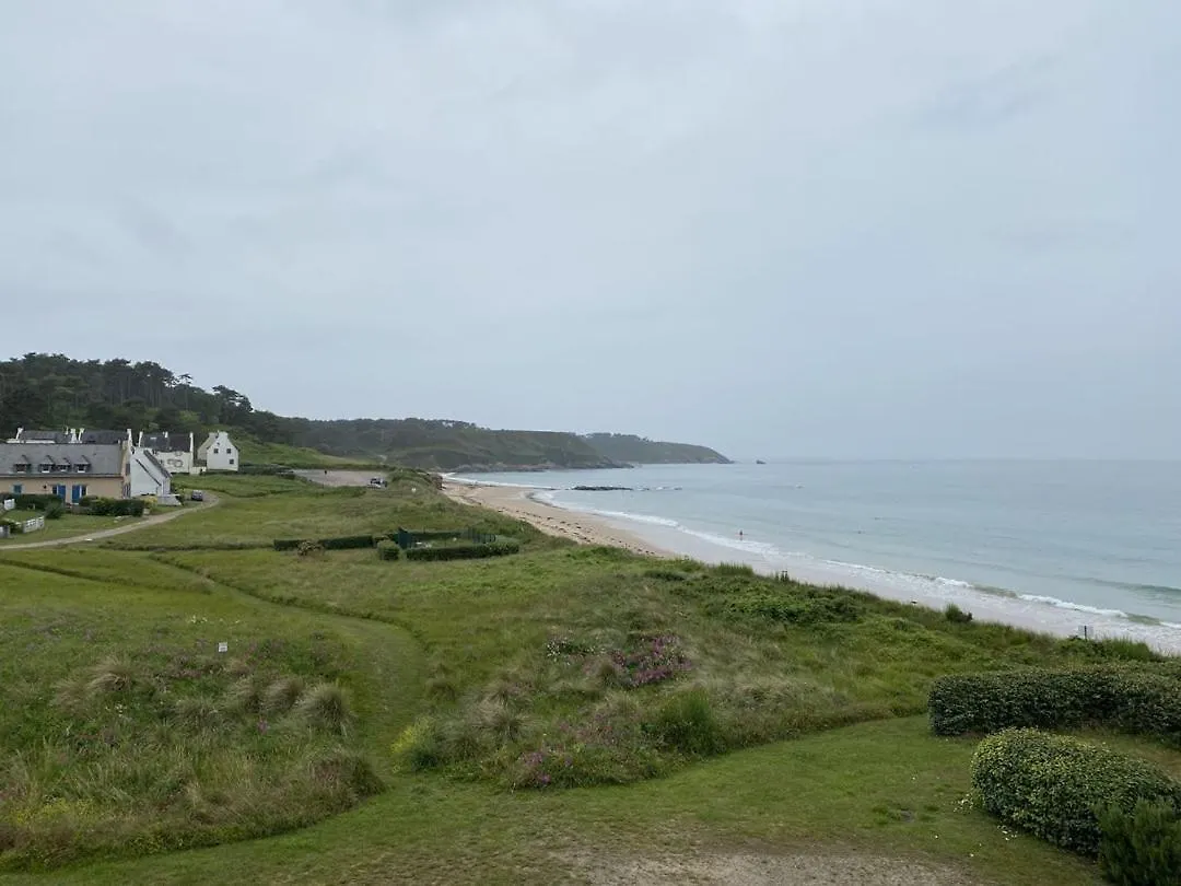 704 - Belle Maison Au Domaine De Lanruen, Residence Privee Face A La Plage Erquy Γαλλία