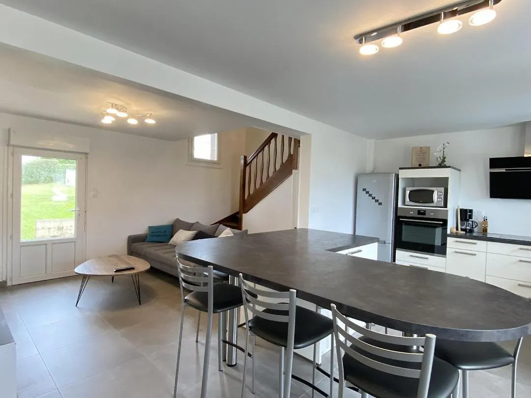 704 - Belle Maison Au Domaine De Lanruen, Residence Privee Face A La Plage Erquy 0*,